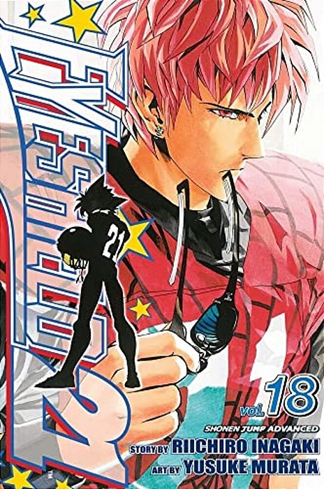 Eyeshield 21, Vol. 18-..