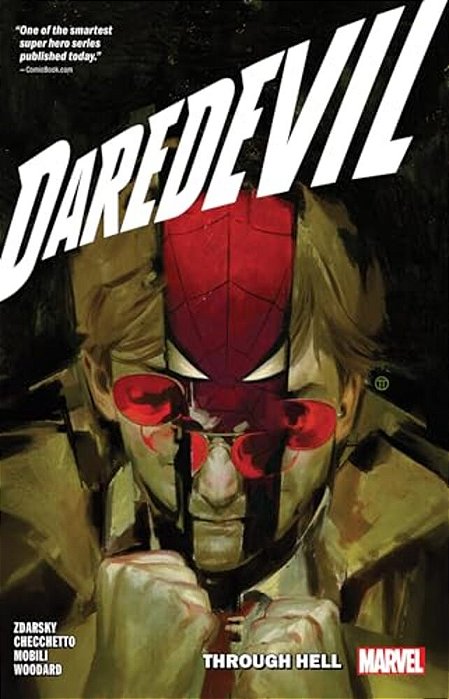 Daredevil By Chip Zdarsky Vol. 3: Through Hell-..
