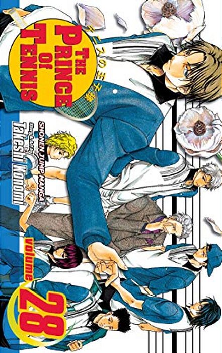 Prince Of Tennis, Vol. 28-..