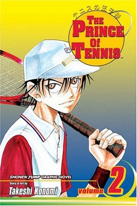 Prince Of Tennis, Vol. 2-..