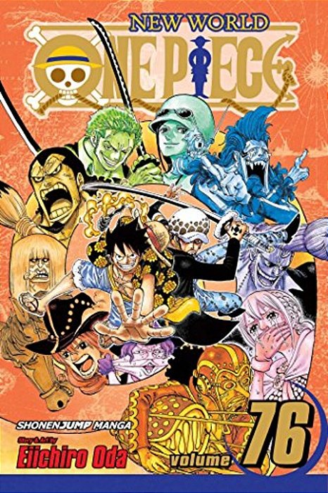 One Piece, Vol. 76-..