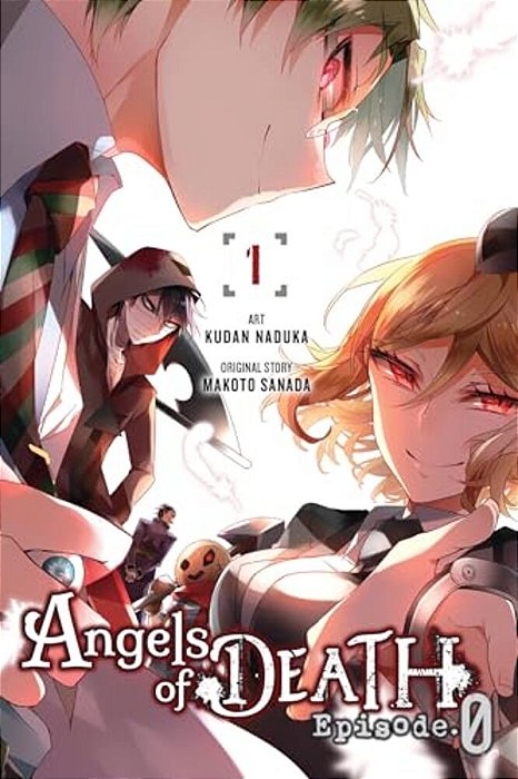 Angels Of Death Episode.0, Vol. 1-..