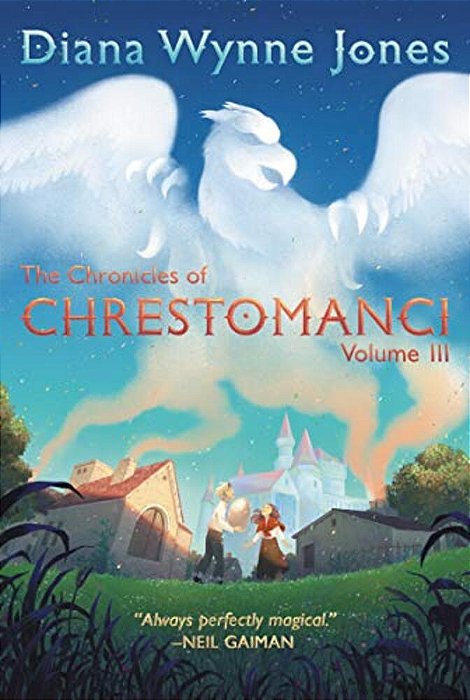 The Chronicles Of Chrestomanci, Vol. III-..