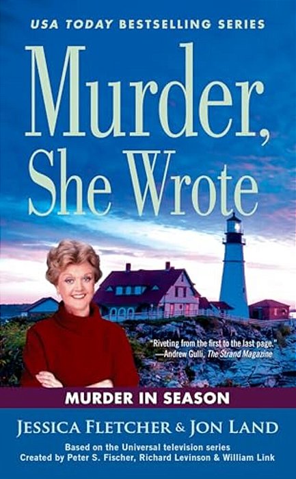 Murder, She Wrote: Murder In Season-..