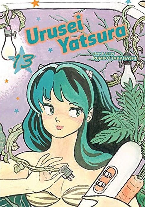 Urusei Yatsura, Vol. 13-..