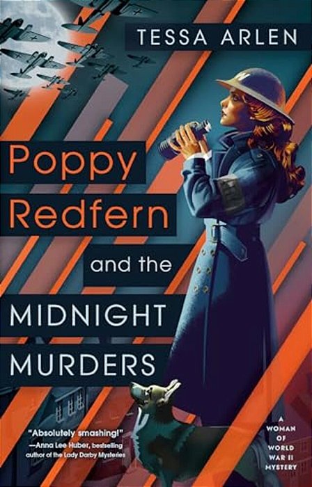 Poppy Redfern And The Midnight Murders-..