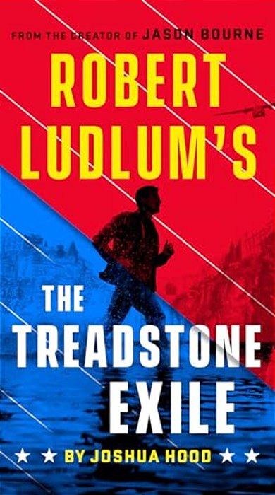 Robert Ludlum's The Treadstone Exile-..