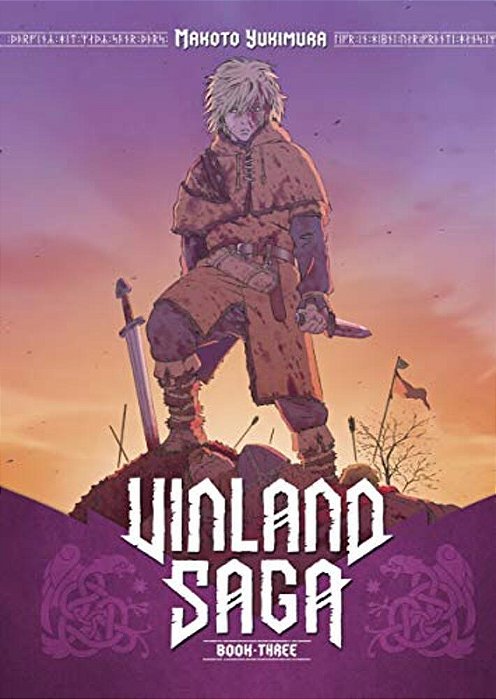Vinland Saga, Book 3-..