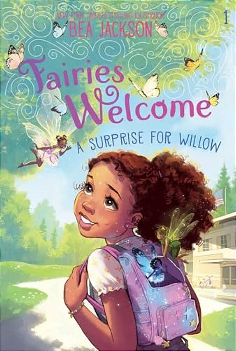 A Surprise For Willow-..