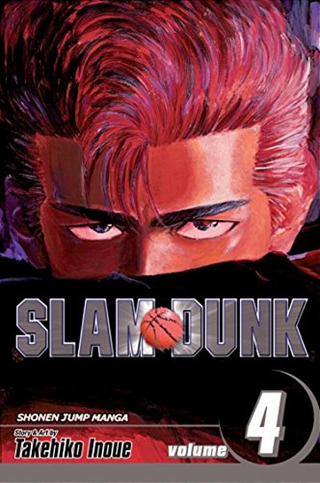 Slam Dunk, Vol. 4-..