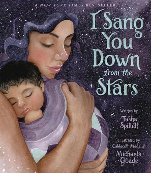 I Sang You Down From The Stars-..