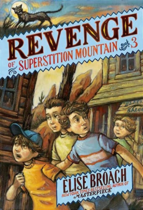 Revenge Of Superstition Mountain-..