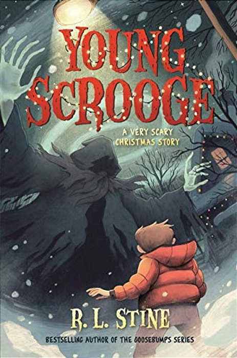 Young Scrooge: A Very Scary Christmas Story-..