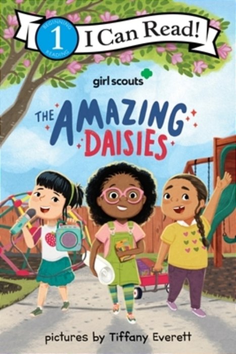 Girl Scouts: The Amazing Daisies-..