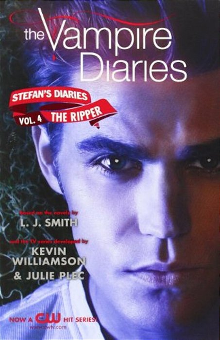 The Vampire Diaries: Stefan's Diaries #4: The Ripper-..