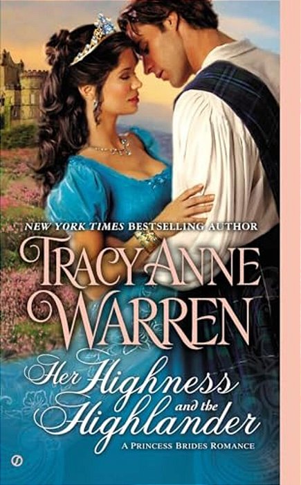 Her Highness And The Highlander-..