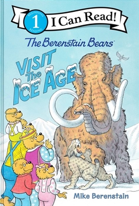 The Berenstain Bears Visit The Ice Age-..