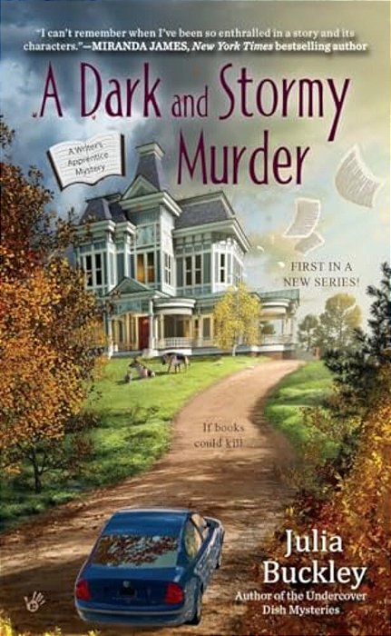 A Dark And Stormy Murder-..