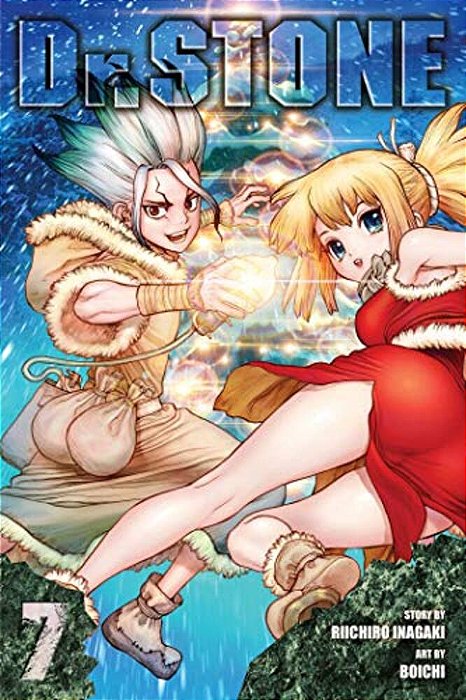 Dr. Stone, Vol. 7: Voices From Here To Eternity-..