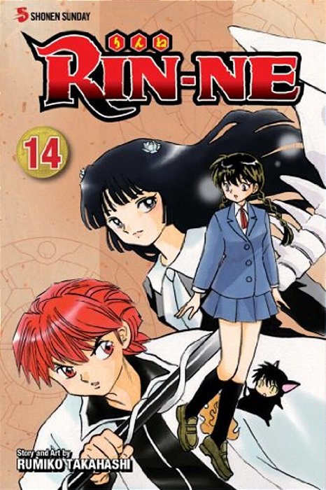 Rin-Ne, Volume 14-..
