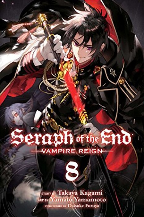 Seraph Of The End, Vol. 8-..