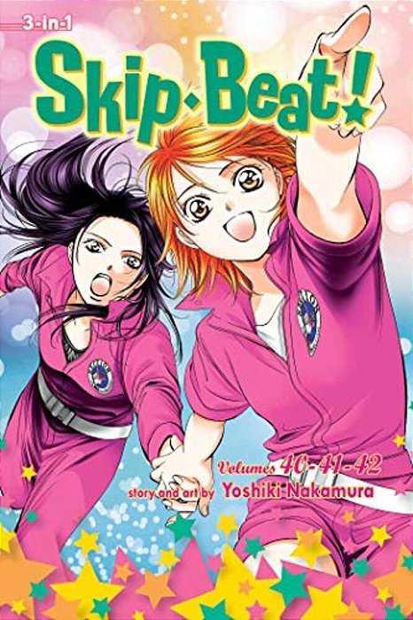 Skip-Beat!, (3-In-1 Edition), Vol. 14-..