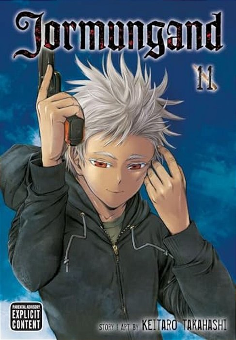 Jormungand, Vol. 11-..