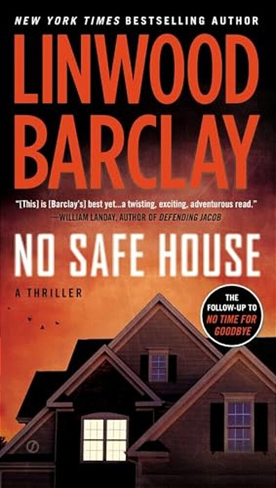 No Safe House-..