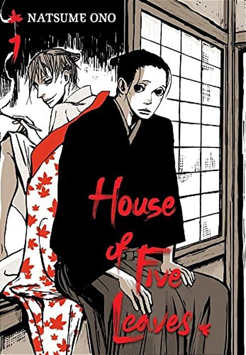 House Of Five Leaves, Vol. 1-..