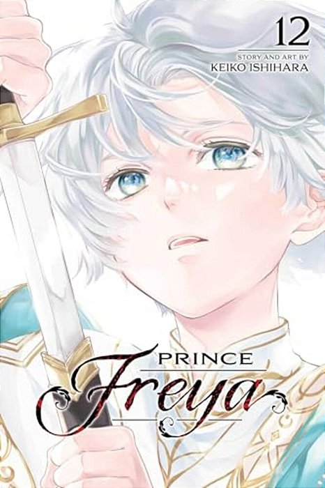 Prince Freya, Vol. 12-..