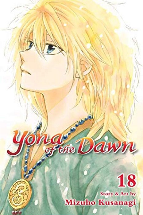 Yona Of The Dawn, Vol. 18-..