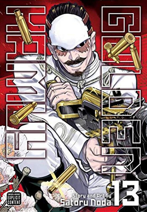 Golden Kamuy, Vol. 13-..