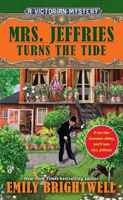 Mrs. Jeffries Turns The Tide-..