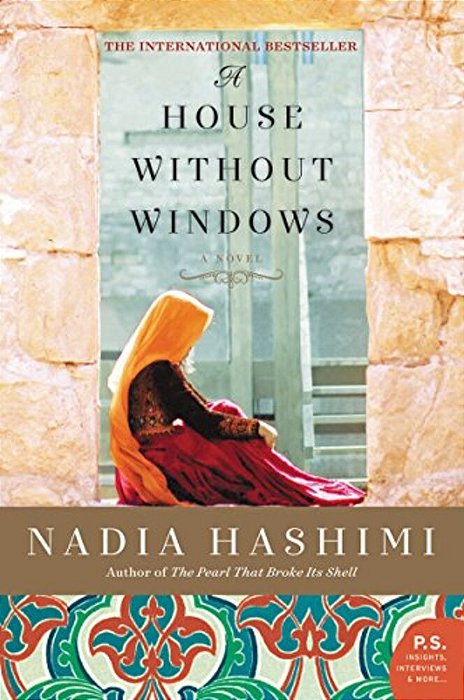 A House Without Windows-..