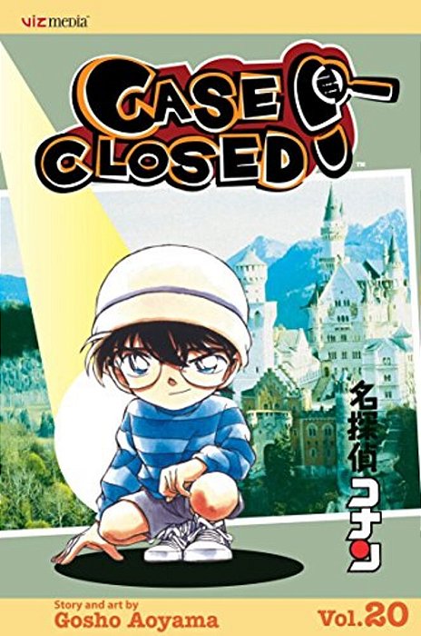 Case Closed, Vol. 20-..