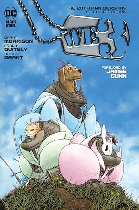 WE3: The 20Th Anniversary Deluxe Edition (New Edition)-..