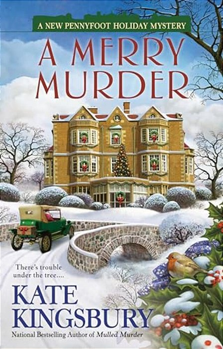 A Merry Murder-..