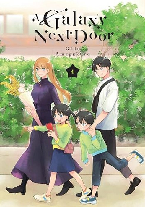 A Galaxy Next Door 4-..