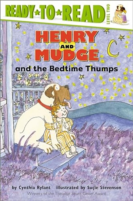 Henry And Mudge And The Bedtime Thumps: Ready-To-read Level 2-..