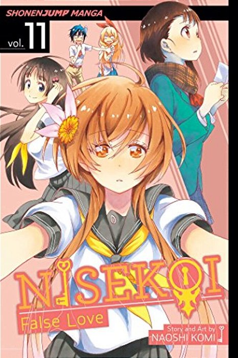 Nisekoi: False Love, Vol. 11-..