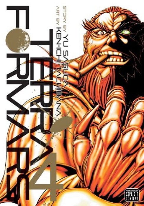 Terra Formars, Vol. 4-..