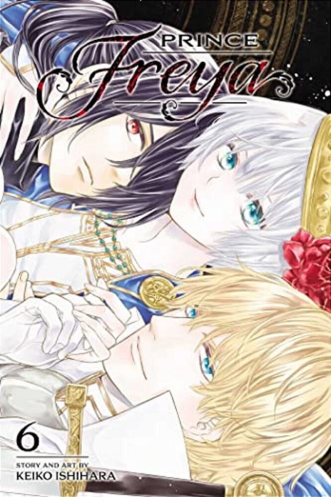 Prince Freya, Vol. 6-..