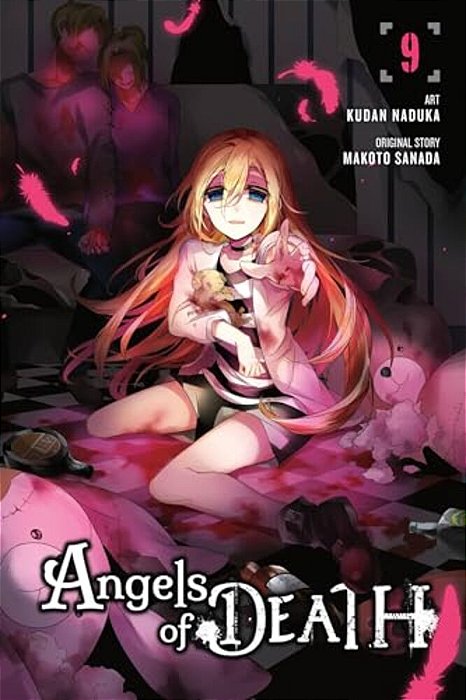 Angels Of Death, Vol. 9-..