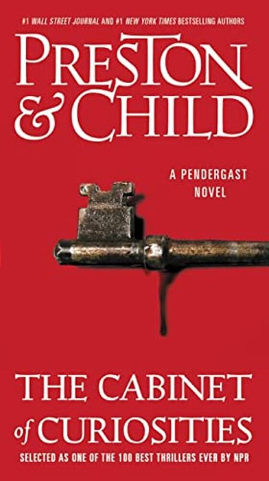 The Cabinet Of Curiosities-..