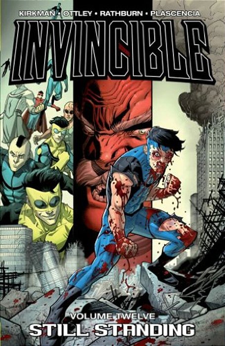 Invincible Volume 12: Still Standing-..