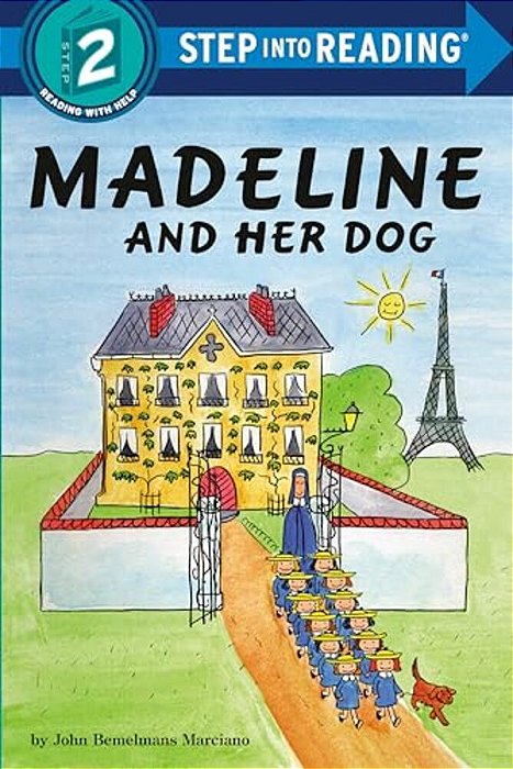 Madeline And Her Dog-..