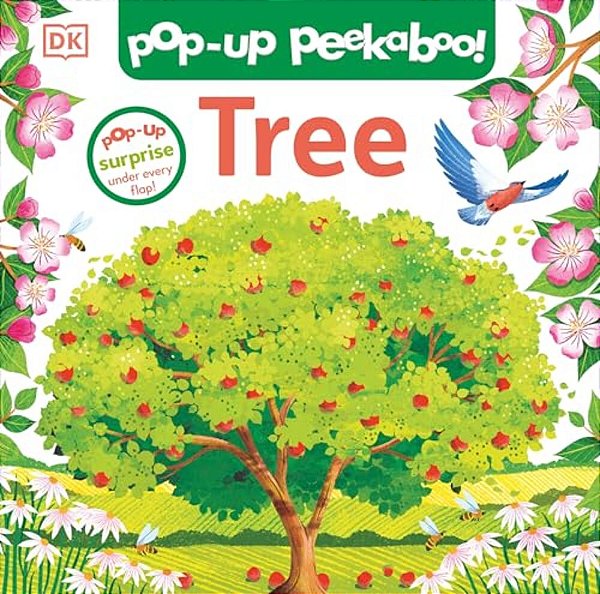 Pop-Up Peekaboo! Tree-..