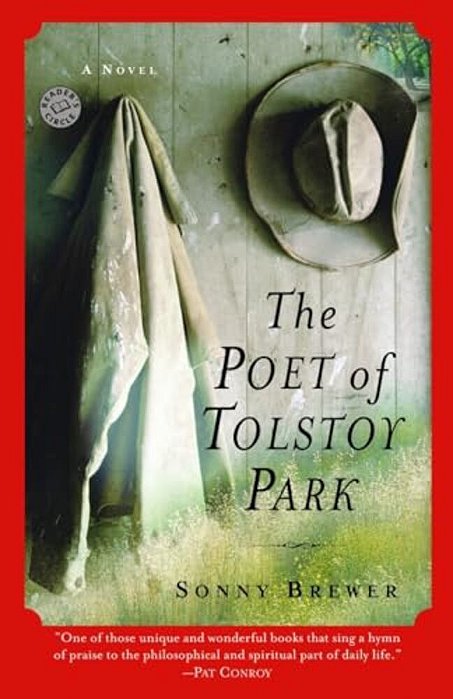 The Poet Of Tolstoy Park-..