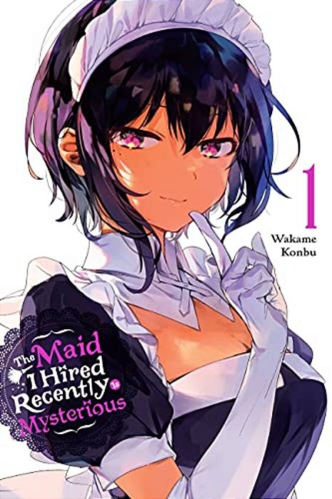 The Maid I Hired Recently Is Mysterious, Vol. 1-..