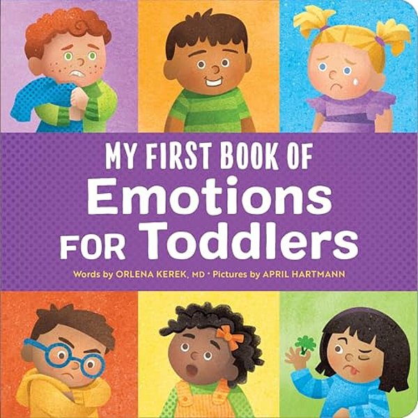 My First Book Of Emotions For Toddlers-..